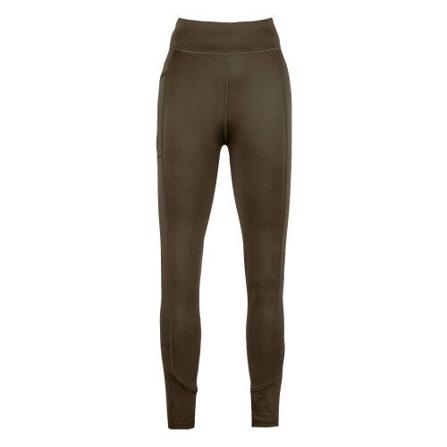 JACK PYKE Jack Pyke Outdoor Ladies Leggings Brown Medium