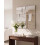 Beliani Wall Mirror ANCEMONT 80 cm 80 cm Silver 2