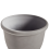 Beliani Plant Pot TESALIA 49 cm Grey 5