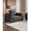 Beliani Armchair VINLIDEN Black 2