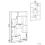Beliani Shelving Unit ALMA 122 cm White 3