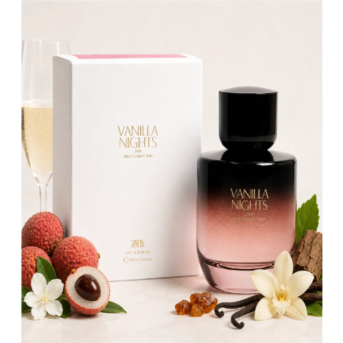 Zara Zara Vanilla Nights Eau de Parfum