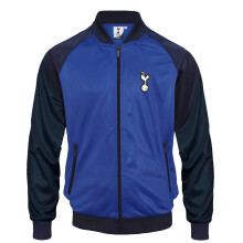 Tottenham Hotspur FC Official Boys Retro Track Top Jacket Navy 12-13 Years