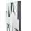 Beliani Wall Mirror ANCEMONT 80 cm 80 cm Silver 6