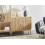 Beliani 2 Door Sideboard LYNWOOD Light Brown 2
