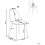 Beliani Set of 4 Dining Chairs HAZELTON White 5