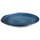 Beliani Set of 16 Dinnerware HAWTHORN Stoneware Blue 4