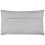 Beliani Sofa 3 Seater HOBRO Fabric Light Grey 6