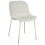Beliani Set of 2 Dining Chairs BELOIT Light Beige 6