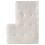 Beliani Corner Sofa KIRUNA Velvet Light Beige Left Hand 6