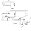 Beliani Corner Sofa 3 Seater ELVENES Fabric Beige Left Hand 5