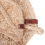 Beliani 12 Piece Placemats and Coasters Set PEPPERLEAF Jute Natural 8