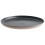 Beliani Set of 16 Dinnerware NUTMEG Stoneware Black/ Beige 6