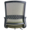 Beliani Office Chair EASE Dark Green 7