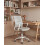Beliani Office Chair EASE Mint Green 2