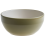 Beliani Set of 16 Dinnerware NUTMEG Stoneware Green 5