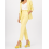 (39, Yellow) Chunky Platform Shoes Size 34-42 2