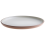 Beliani Set of 16 Dinnerware NUTMEG Stoneware Brown 7