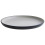 Beliani Set of 16 Dinnerware NUTMEG Stoneware Black 6