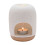 Hestia Ringed Ceramic Wax Melt Burner 2
