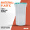 Touch  Paint Container Touchup Cups Paint Storage Cups with Lids Paint Storage Containers Airtight Paint Container 4Pc 6