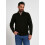 JACK PYKE Jack Pyke Ashcombe 100% Lambswool Zip Knit Jumper Pullover Deep Olive Medium 1