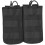 Viper TACTICAL Viper TACTICAL Quick Release Double Mag Pouch M4 / SA80 / M16 Black 1