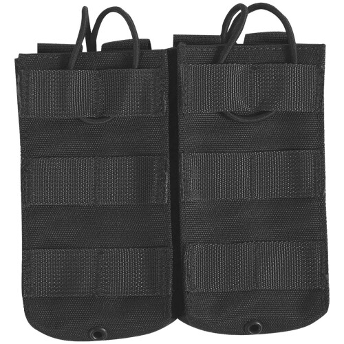 Viper TACTICAL Viper TACTICAL Quick Release Double Mag Pouch M4 / SA80 / M16 Black