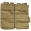 Viper TACTICAL Viper TACTICAL Quick Release Double Mag Pouch M4 / SA80 / M16 Coyote 1