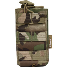 Viper TACTICAL Quick Release Single Mag Pouch V-Cam