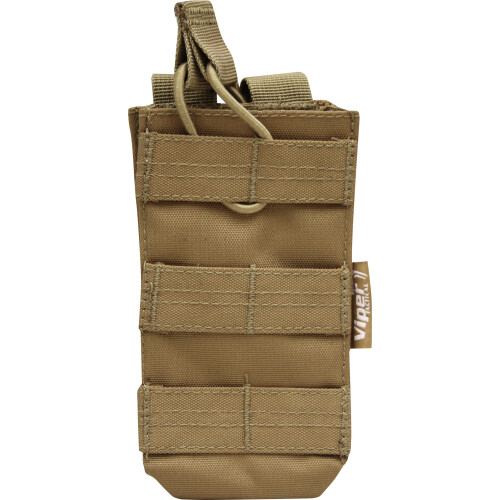 Viper TACTICAL Viper TACTICAL Quick Release Single Mag Pouch Coyote