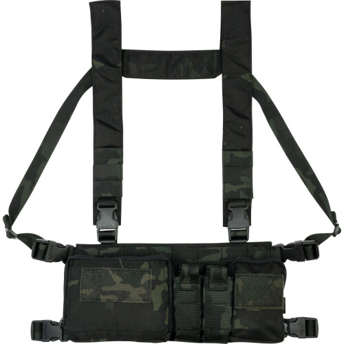 Viper TACTICAL Viper TACTICAL VX Buckle Up Ready Rig V-Cam Black