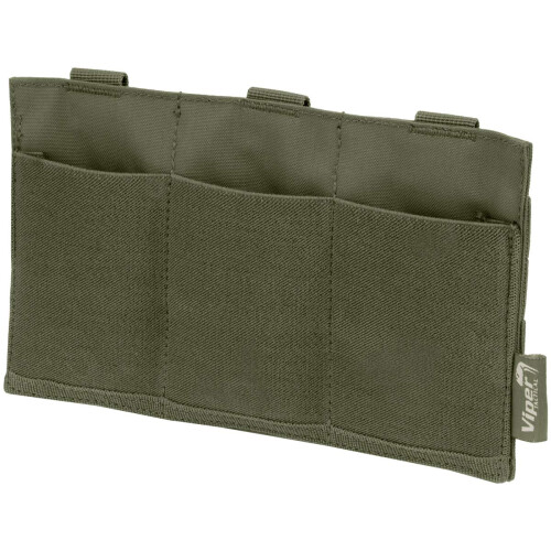 Viper TACTICAL Viper TACTICAL Triple Magazine Plate Ranger Green