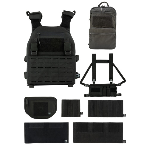 Viper TACTICAL Viper TACTICAL VX Multi Weapon System Set Black