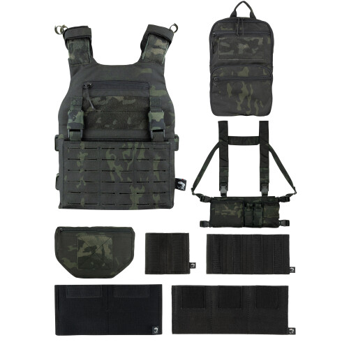 Viper TACTICAL Viper TACTICAL VX Multi Weapon System Set V-Cam Black