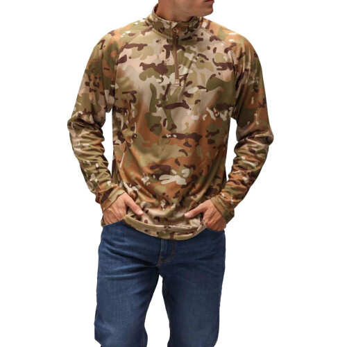 Viper TACTICAL Viper TACTICAL Mesh-Tech Long Sleeve Armour Top V-Cam Small