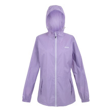 (20 UK, Wisteria) Regatta Womens/Ladies Pack It III Waterproof Jacket