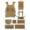 Viper TACTICAL Viper TACTICAL VX Multi Weapon System Set Coyote 1