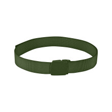 Viper TACTICAL Adjustable Speed Belt 40 millimetre wide webbing belt fits up to 50" waist Green