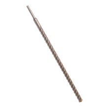 (250mm x 6mm, Silver) Bosch Pro SDS Plus Hammer Drill