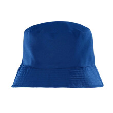 (L-XL, Royal Blue) Result Recycled Unisex Adult Reversible Bucket Hat