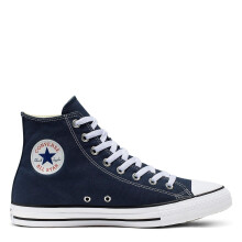 (11 UK, Navy) Converse Mens Chuck Taylor Classic Canvas Trainers