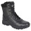 (6 UK, Black) Grafters Mens Tiger Leather Combat Boots 1