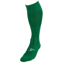 (3 UK-6 UK, Emerald Green) Precision Childrens/Kids Pro Plain Football Socks