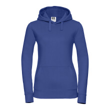 (S, Bright Royal) Russell Womens Premium Authentic Hoodie (3-Layer Fabric)