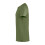 (3XL, Army Green) Clique Mens Basic T-Shirt 1