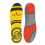 Sorbothane (10 UK, Grey/Red) Sorbothane Double Strike Insoles 2