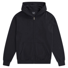 (S, Black Camo) Animal Mens Icon Logo Full Zip Hoodie