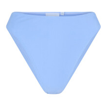 (10 UK, Blue) Brave Soul Womens/Ladies High Waist Bikini Bottoms