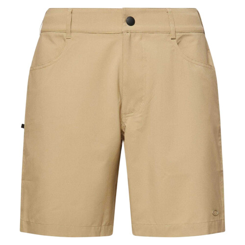 Oakley (36R, Pebble) Oakley Mens Woven Shorts